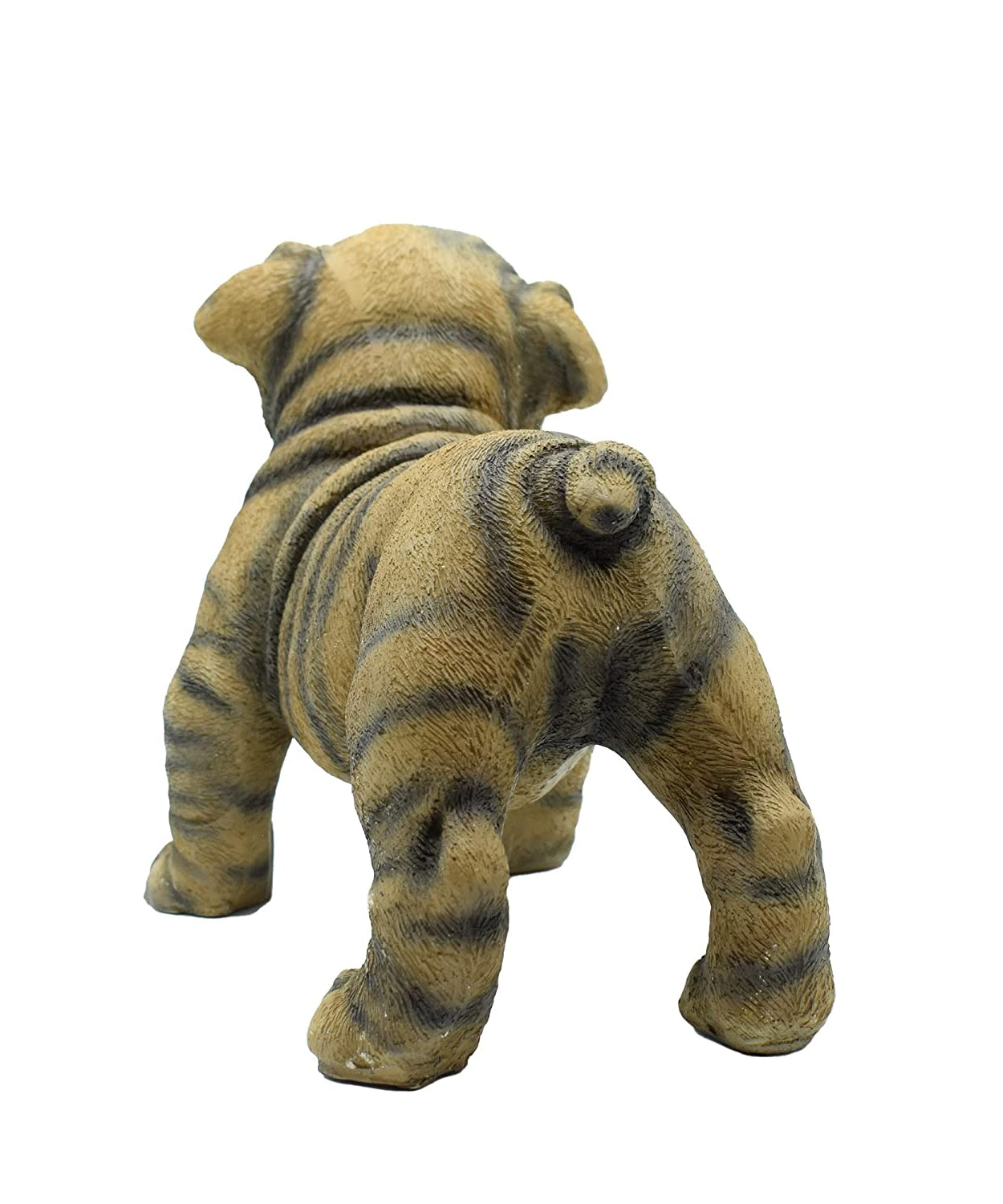 Pug Dog Showpiece for Home Decor - Puja N Pujari
