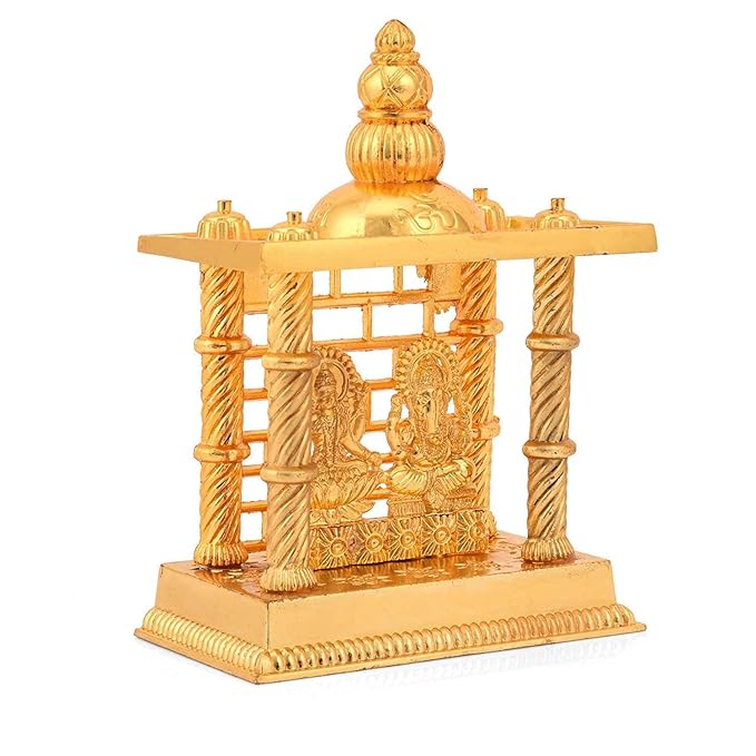Lakshmi Ganesh Mandir for Diwali Pooja