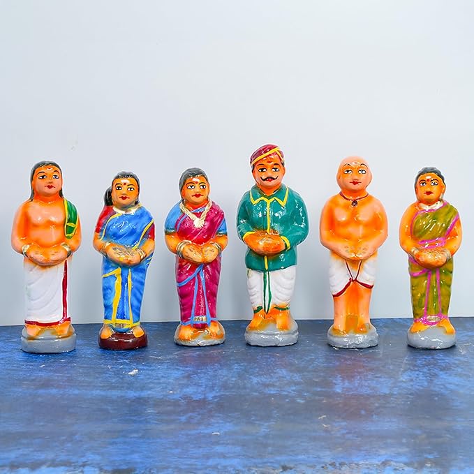 Ishwarya Esharvarar Golu Dolls For Navrathri