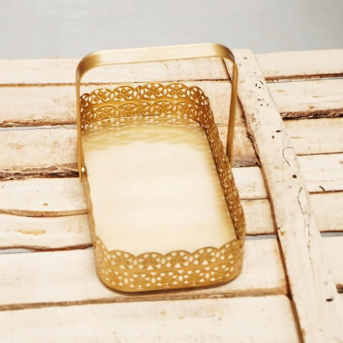 Pooja Flowers Basket - Rectangle