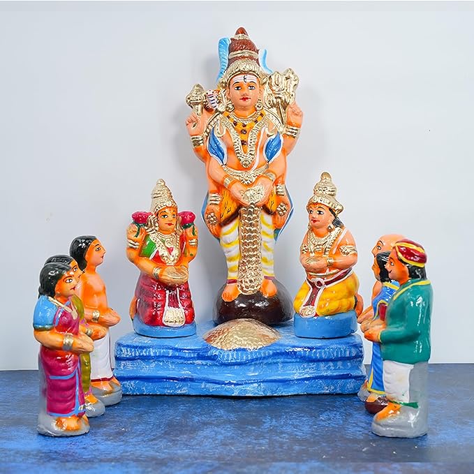 Ishwarya Esharvarar Golu Dolls For Navrathri