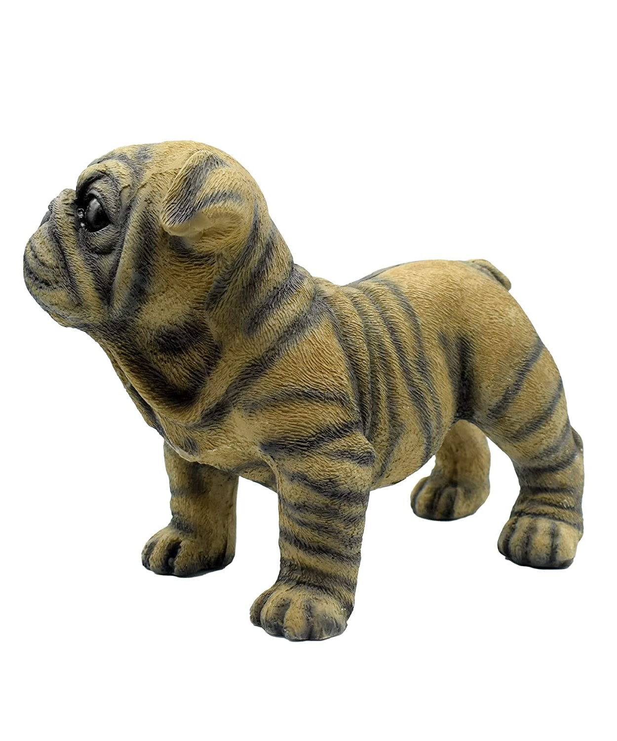 Pug Dog Showpiece for Home Decor - Puja N Pujari