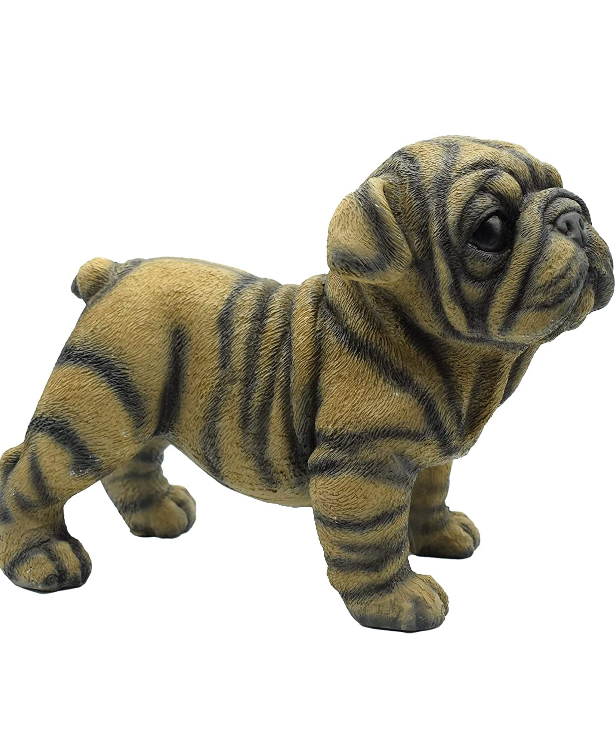 Pug Dog Showpiece for Home Decor - Puja N Pujari