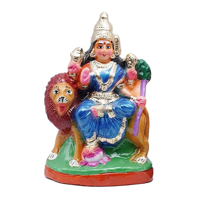 Saraswati Lakshmi Durga Golu Dolls Set