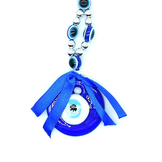 Six Ball Hanging Evil Eye for Good Luck