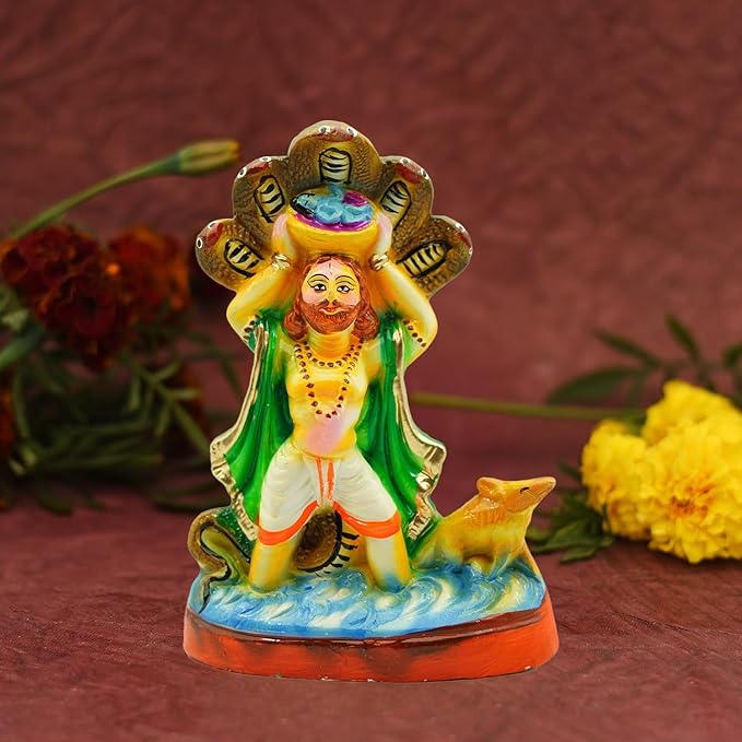 Vasudev Golu Bommai for Dussehra