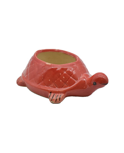 Tortoise Shape Ceramic Garden Pot