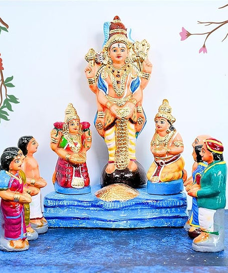 Ishwarya Esharvarar Golu Dolls For Navrathri
