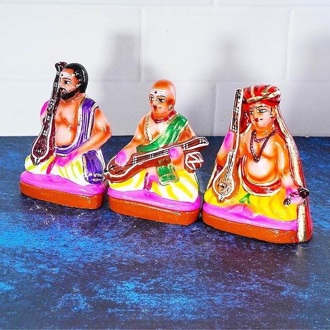 Kanaka Doss Dussehra Dolls Set For Navrathri