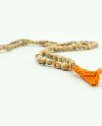 Tulasi Mala 108 Beads Original for Japa Chanting