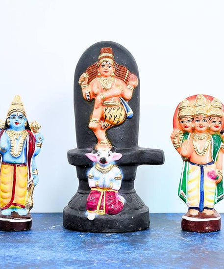Pradosam Golu Bommai Set For Navrathri