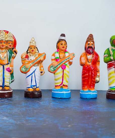 Pradosam Golu Bommai Set For Navrathri