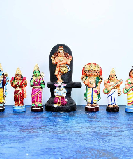 Pradosam Golu Bommai Set For Navrathri