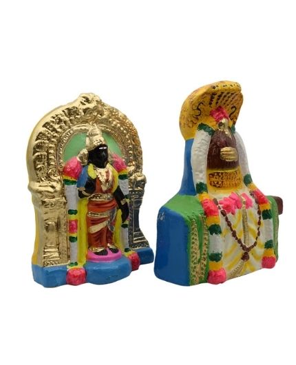 Annamalai Unnamulai Golu Dolls Set