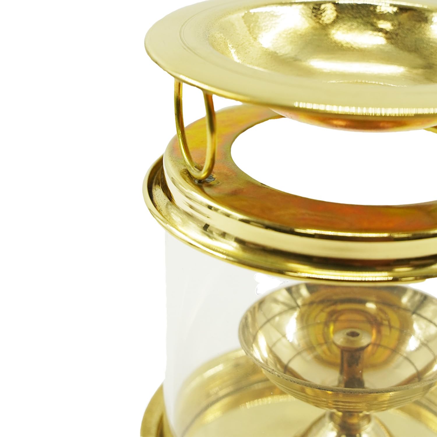 Aromatherapy Oil Diya Lamp Diffuser 4