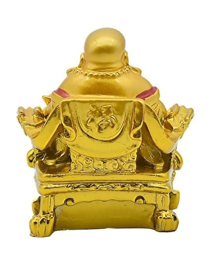 Auspicious Feng Shui Laughing Buddha