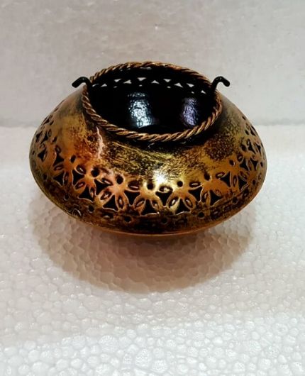 Bowl shape Tealight Holder