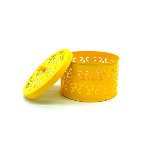 Box Design Tea Light Candle `1