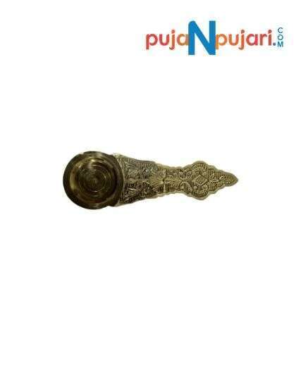 Camphor Aarti Stand 6 Inches