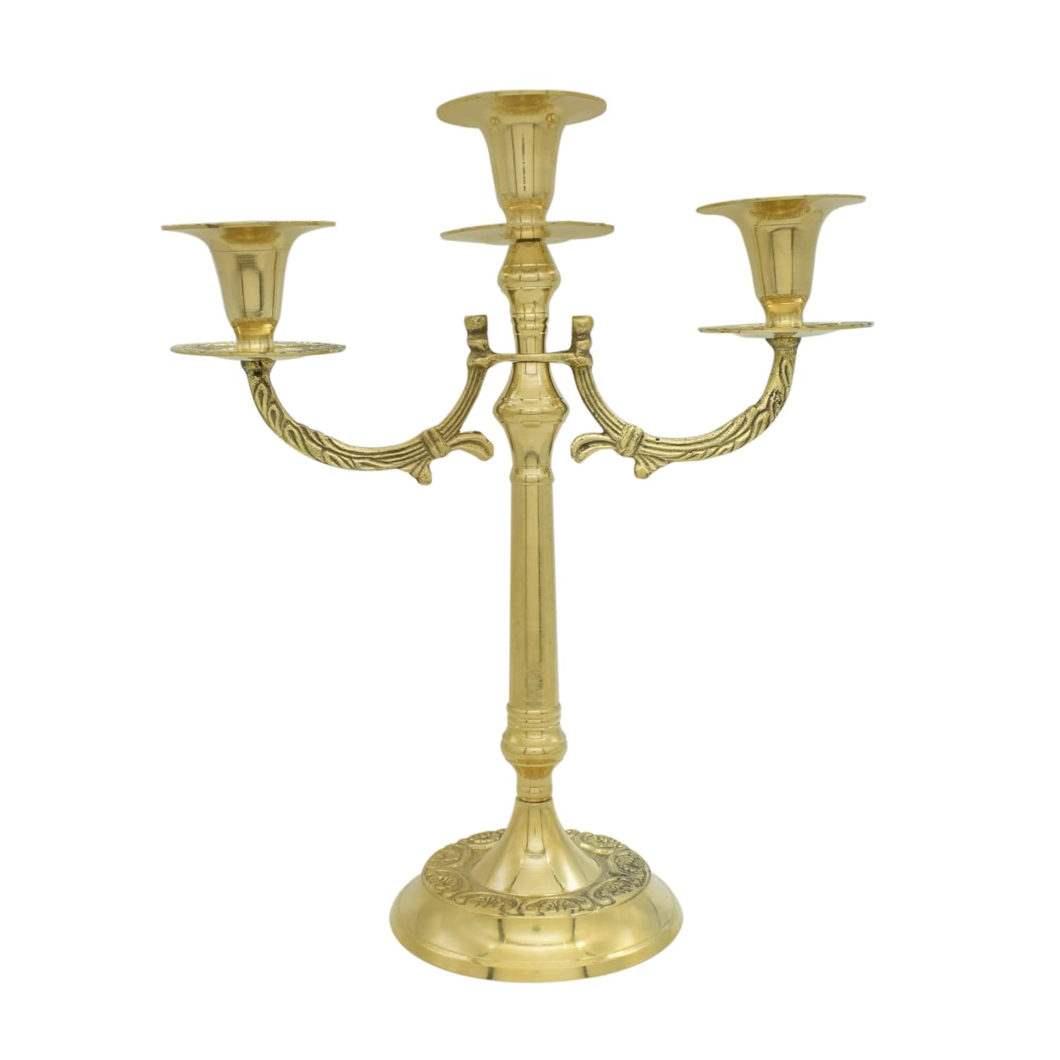 Candle Holder Stand for Pooja Room 3
