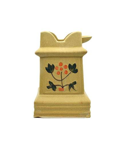 Ceramic Tulasi Pot Big Size