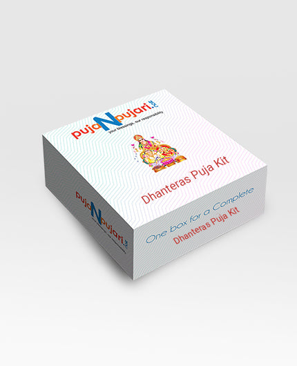 Dhanteras Puja Samagri Kit