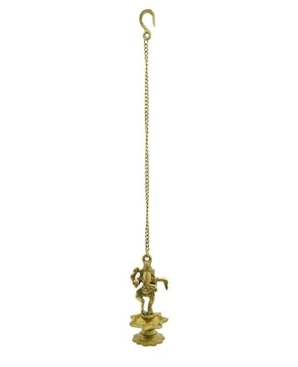 Ganesh Hanging Diya for Pooja Room
