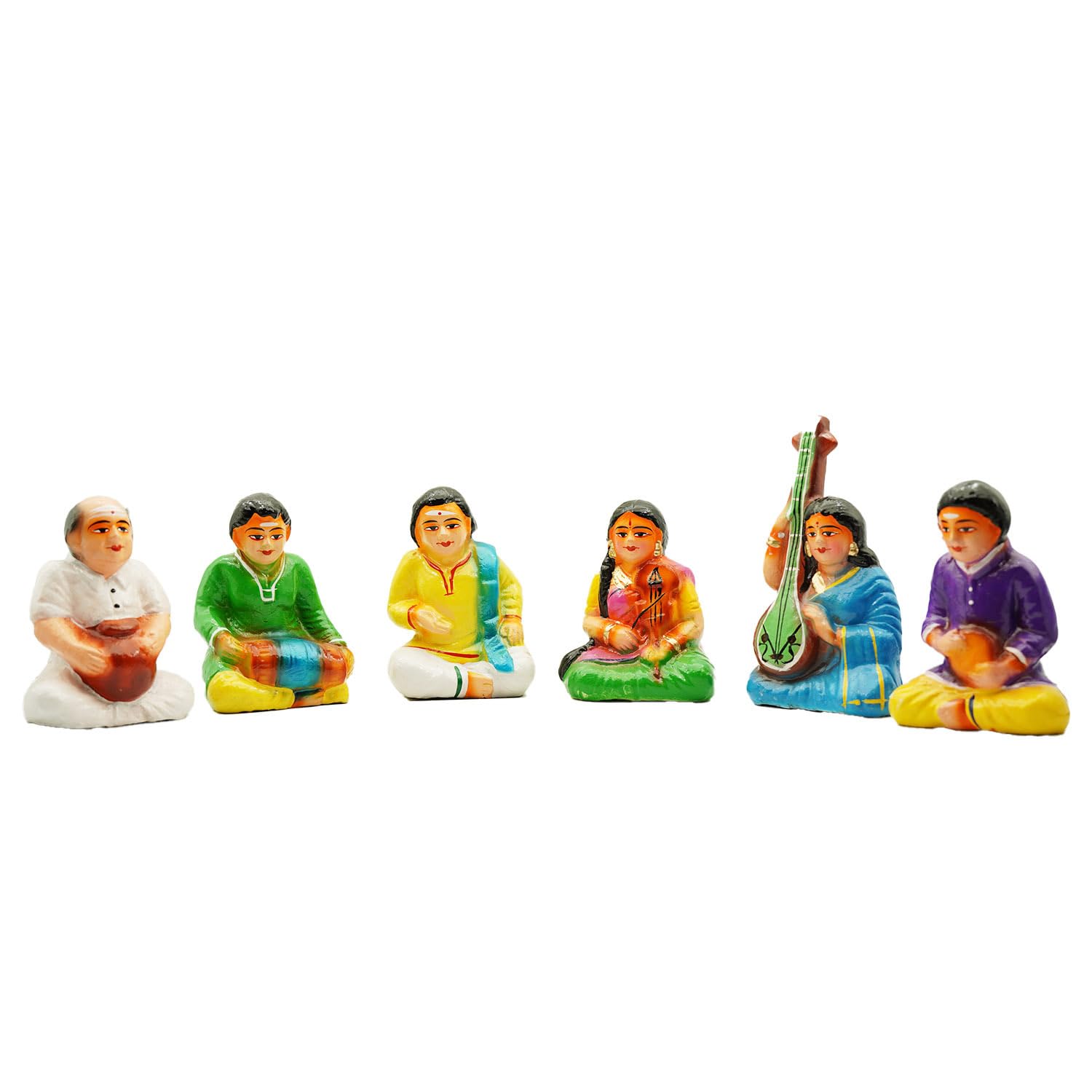 Golu Dolls Kacheri Set for Dussehra