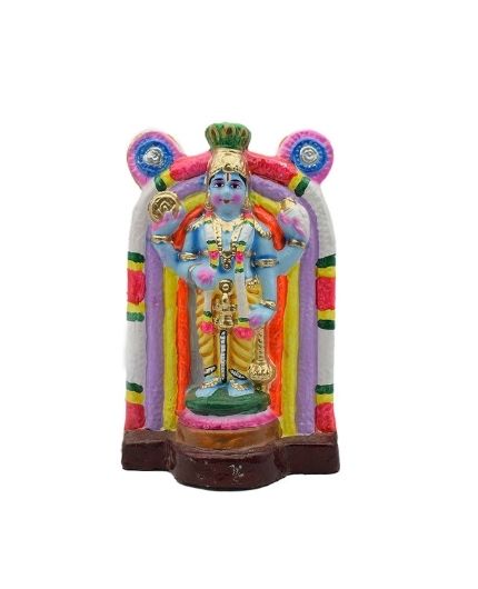 Guruvayurappan Kolu Bommai for Navaratri