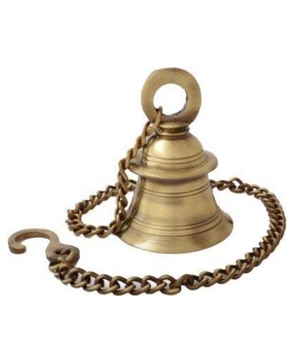 Hanging Bell For Puja Room