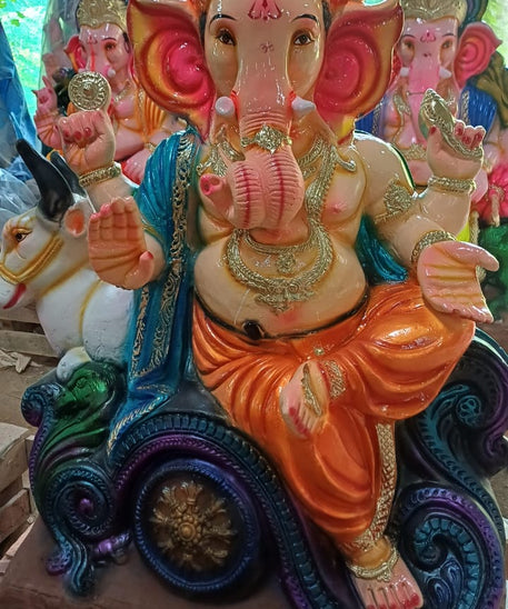 Eco ganpati 9