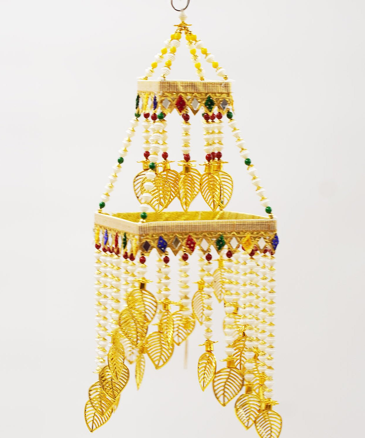 Jhumar Designs Moti Wall/Door Center Hanging Toran