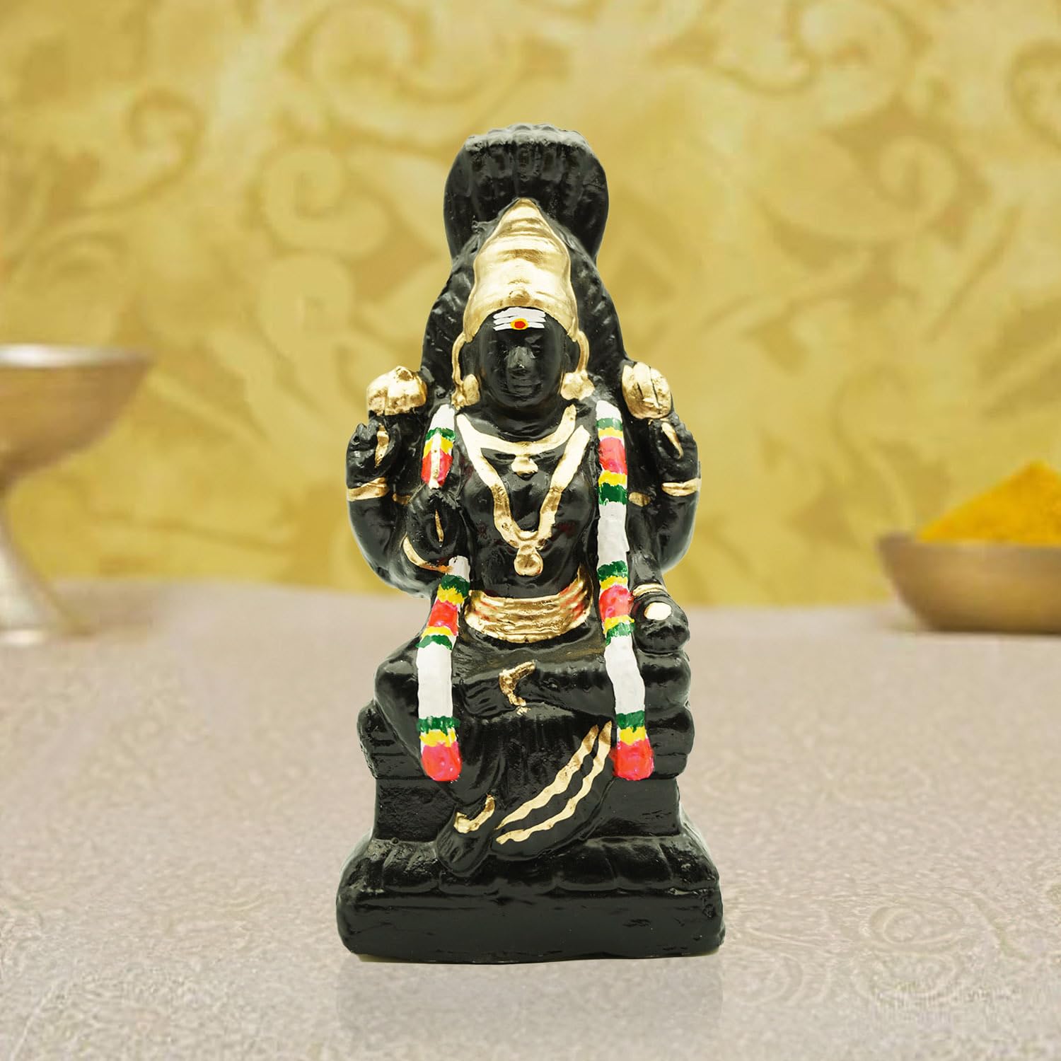 Karumariamman Kolu Bommai for Dussehra