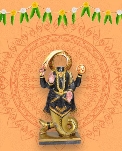 Ketu Graha Japa (1008 Count)