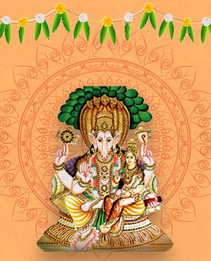 Lakshmi Hayagreeva Homa