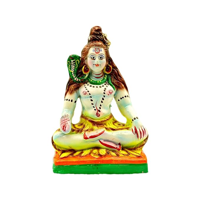 Lord Shiva Golu Bommai for Dussehra