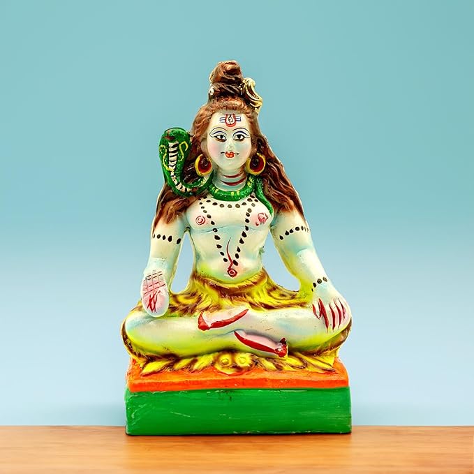 Lord Shiva Golu Bommai for Dussehra