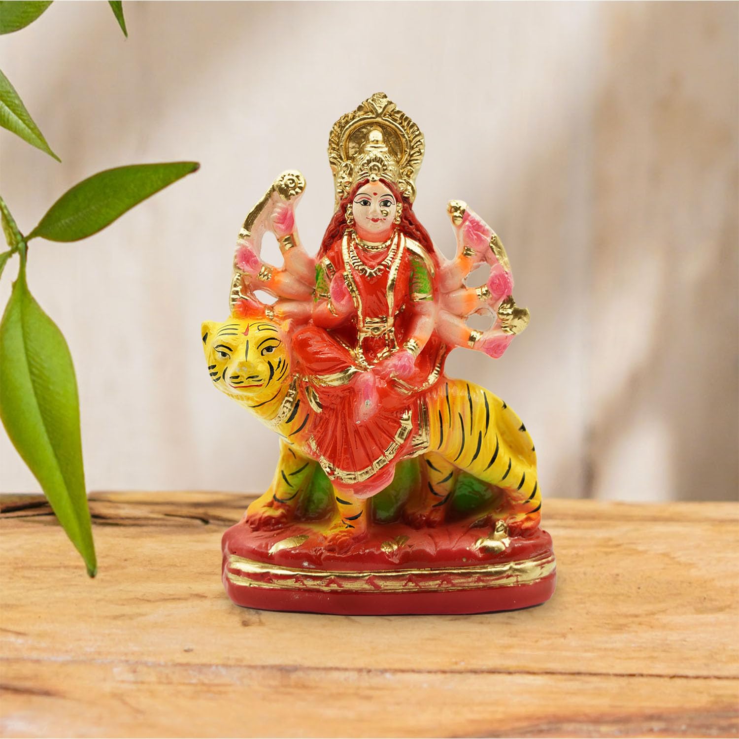 Maa Durga Idol God Navratri Puja Kolu Bommai 2