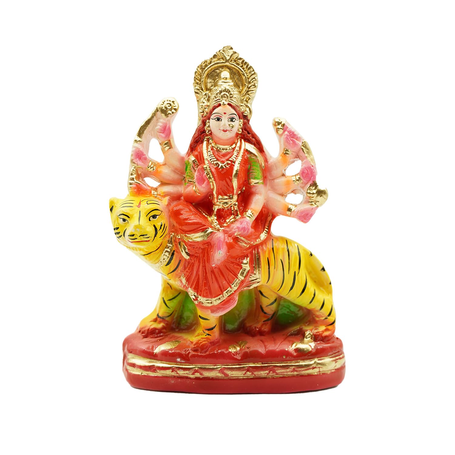 Maa Durga Idol God Navratri Puja Kolu Bommai 2