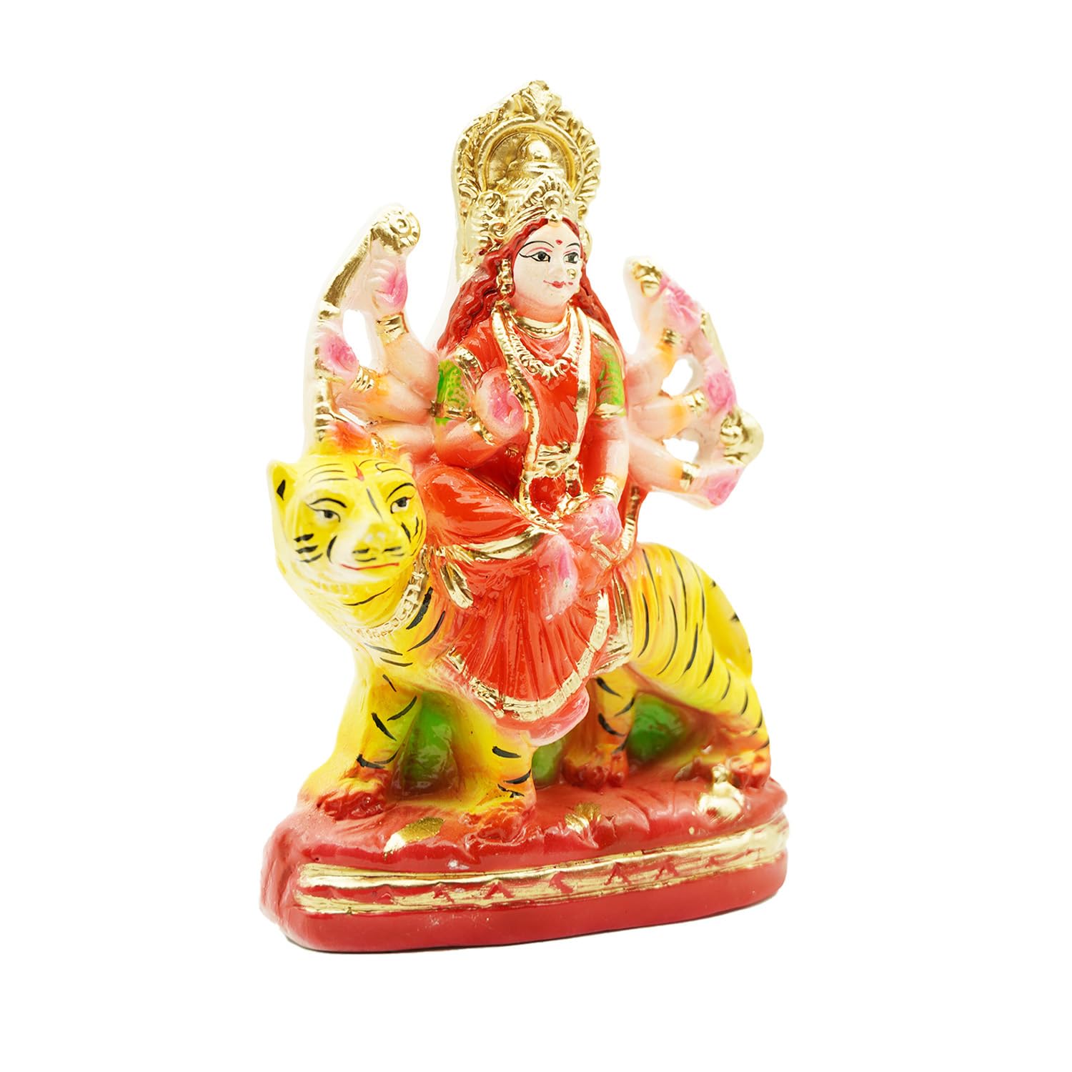 Maa Durga Idol God Navratri Puja Kolu Bommai 2