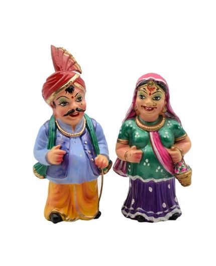 Mama Mami Dussehra Kolu Bommai