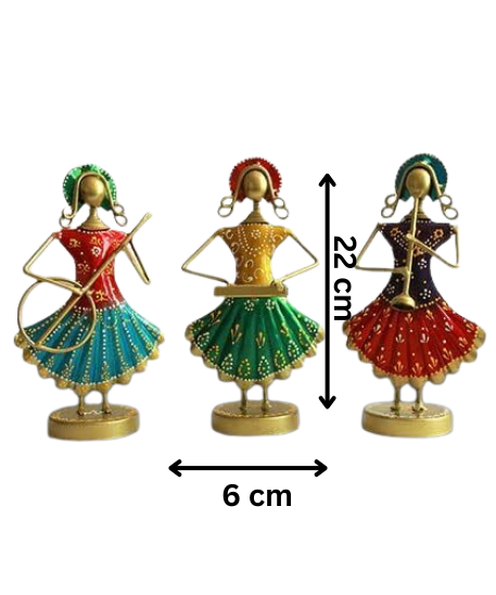 Metal Rajasthani Music showpiece