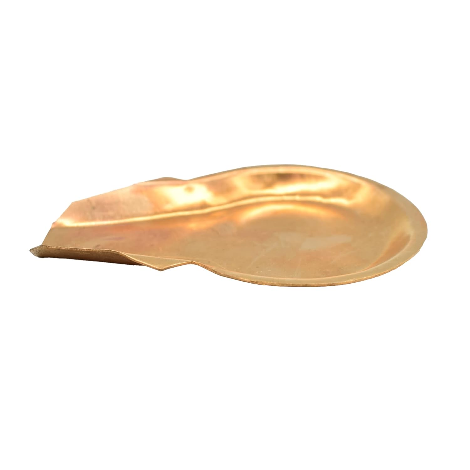 Abhishekam Plate Patra for Shivalingam and God Idols