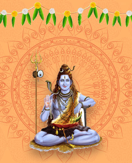 Rudrabhishekam Pooja