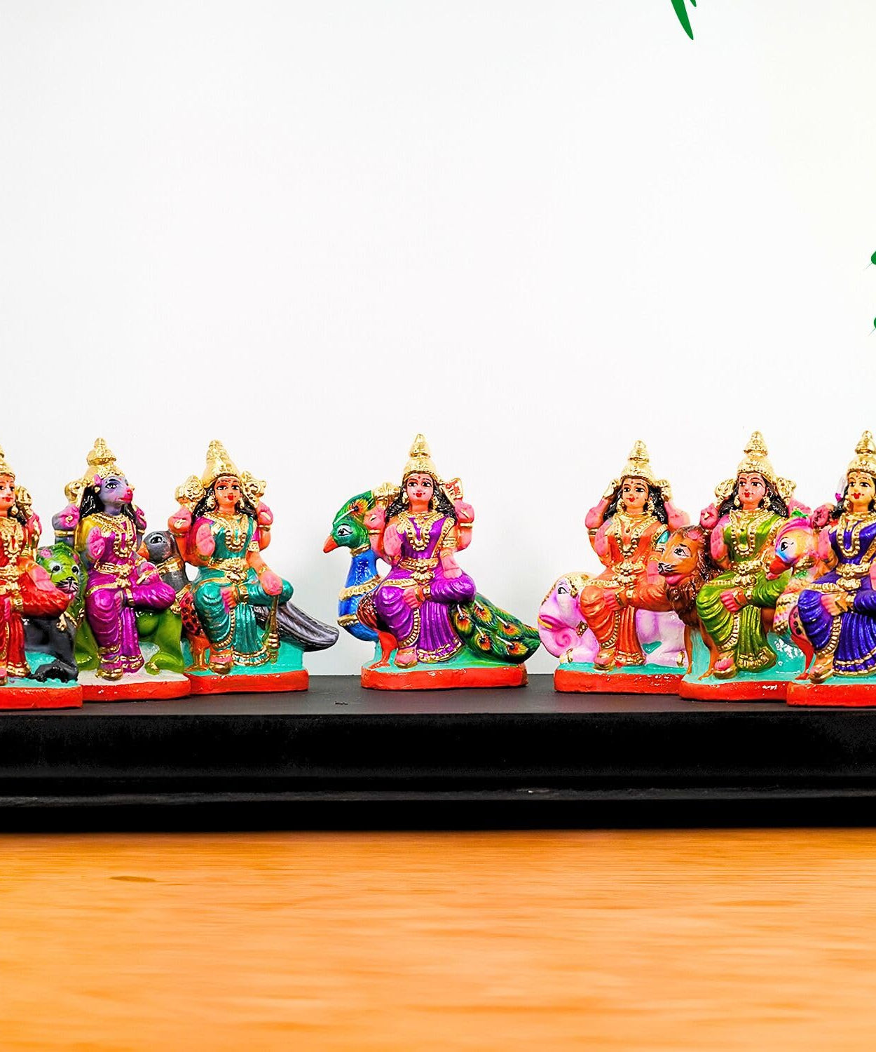 Sapta-Devata-Navaratri-Golu-Dolls-Set
