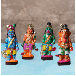 Balagar Golu Bommai for Dussehra