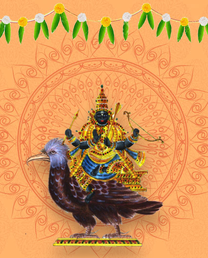 Shani Graha Japa(1008 Count)