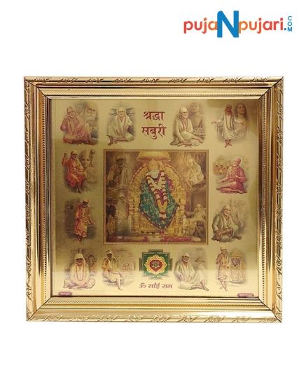 Shridi Sai Sidhha Yantra