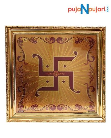 Swastik Yantra for Vastu Dosh Nivaran