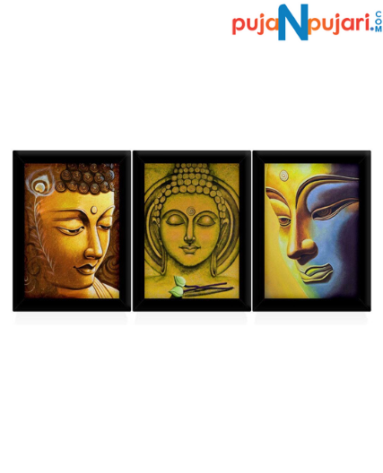 Buddha Framed Paintings